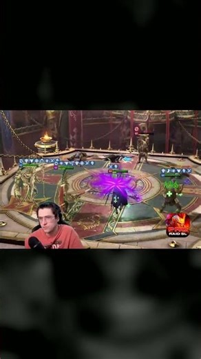 А говорят Хищник ИМБА 🫢 Raid Shadow Legends