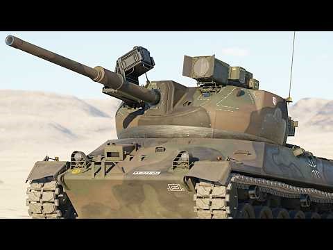 The Best Premium Tank