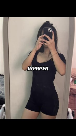 Ultimate Workout in a Backless Jumpsuit