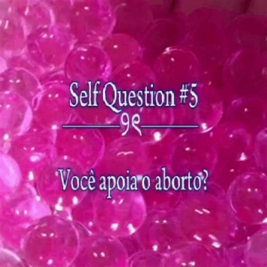 Sim em Todos os Casos: Uma Opinião que Não Deve ser Julgada