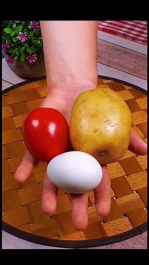 Mit nur drei Zutaten hast du dein Abendessen fertig! | Einfache Essen Rezepte