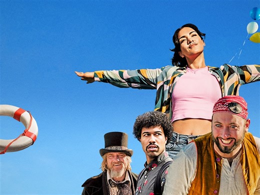 Party Pirate - Apple TV