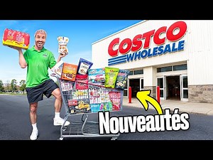 WHAT'S NEW AT COSTCO... I'm testing everything: IS IT WORTH THE COST?