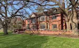 4.5K views · 274 reactions | Here is a tour of the historic Hubbell Mansion! What an amazing experience it was to photograph this beautiful place. From the outside to the inside it’s just stunning! Enjoy ! | Welcome to Des Moines | Facebook