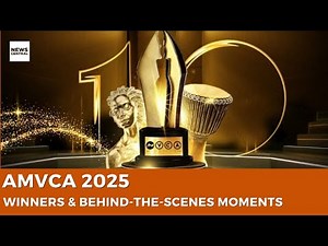 AMVCA 2025: Red Carpet Highlights, Winners and Behind-the-Scenes Moments
