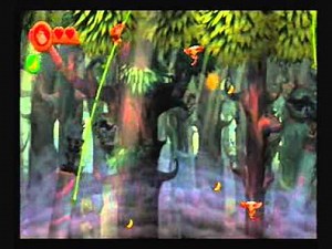 Let's Play Donkey Kong Country Returns (Blind 100%) - Part 19 - Die fünfte Welt