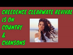 CREEDENCE CLEARWATER REVIVAL LODI COVER SERGE73