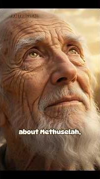 Methuselah #bible #god #history