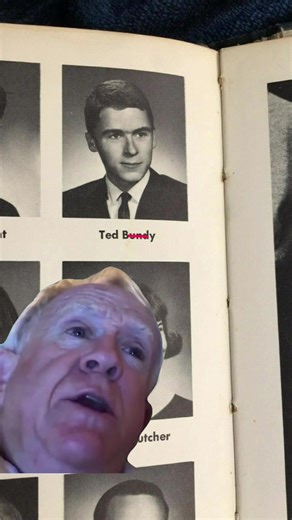 A Dive into My Vintage Yearbook from the 60s