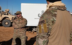 How to Use Your Military EOD Background in the Civilian Sector