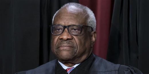 Opinion | The Clarence Thomas Stories That PBS Refused to Tell