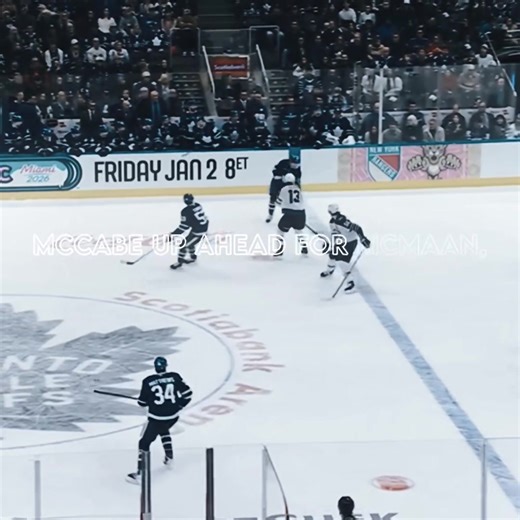 MATTHEWS HAS ARRIVED || #leafsnation #nhledits #mapleleafs #leafs #matthews