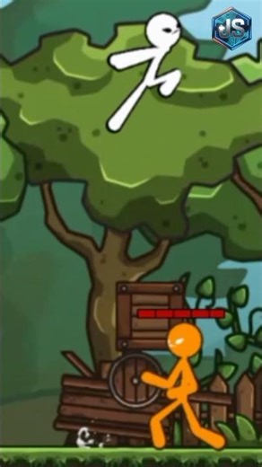 Jim Strikes Back! ⚔️ Epic Stickman Battle Animation | StickFight Action#shorts