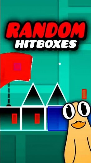 Time Machine With Randomly Inaccurate Hitboxes! #geometrydash
