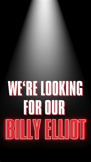 📢Video Audition Deadline Extended! 📢 We’ve extended the video audition deadline to January 16 for the title role of Billy Elliot in our upcoming production of Billy Elliot the Musical. If you or someone you know has been dreaming of being part of this powerful, high-energy show, now’s the moment! We are seeking a boy who appears around age 11 with strong jazz, ballet, and tap experience, plus the passion and drive to bring this iconic role to life. ✨Learn more at: https://www.woodlandoperahous