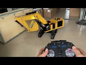 Caterpillar 6015B RC!