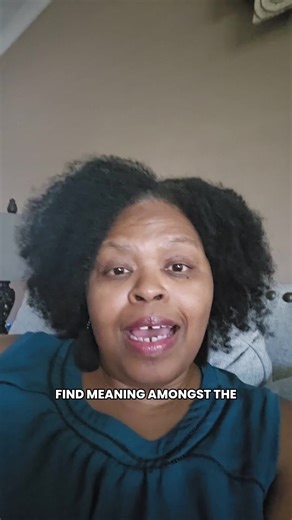Let's be real: It's deeply uncomfortable to acknowledge that you played a part in your own story. That the narrative you've been telling yourself isn't quite accurate. That your biggest growth came from your biggest challenges. That discomfort? It's not evidence you're doing something wrong. It's proof you're becoming the author of your story instead of just living it. DM me the word "STORY" for my guided journal to explore your narrative transformation. | The Lived Experiences