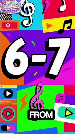 “The 6-7 Meme — Explained 👀”“What does #67 even mean?”“Viral slang from TikTok → YouTube”