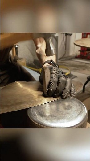 Metal Stamping Cymbals