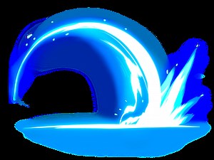 Sword Slash - ibisPaint