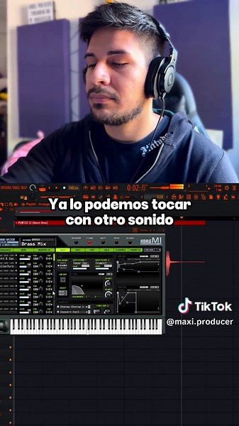 Cómo saber las notas de un sample en FL Studio