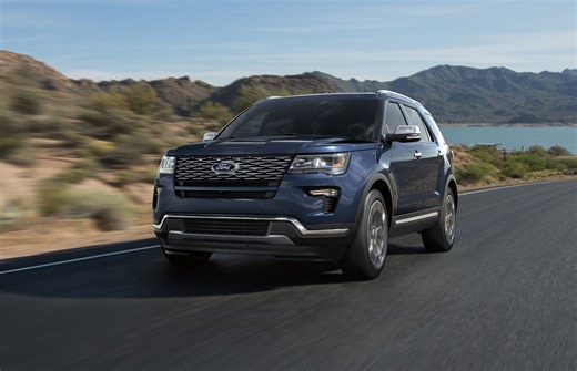 Ford Explorers face massive recall over steering-control issue