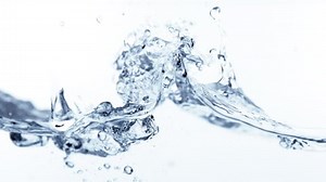 Super Slow Motion Splashing Water Isolated Stock Footage Video (100% Royalty-free) 1032833282 | Shutterstock