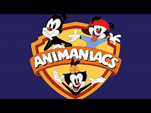 Animaniacs - Full Walkthrough Gameplay #Sega #Genesis #RetroConsoleGames