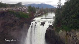 28K views · 630 reactions | Snoqualmie Falls Video - January, 2016 | Snoqualmie Falls | Facebook