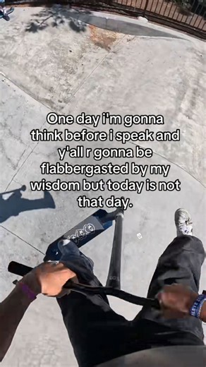 Scooter tricks that leave riders flabbergasted