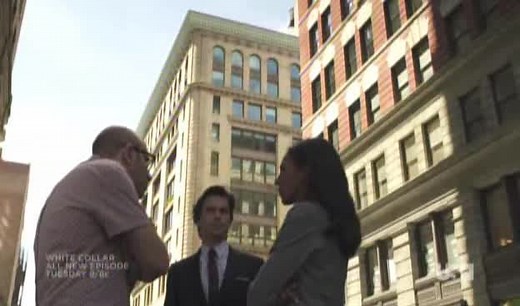 "White Collar" Company Man (TV Episode 2010)