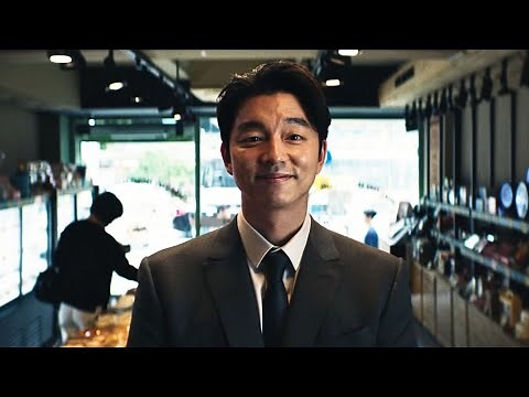 Squid Game: Season 2 (2024) Bread and Lottery Scene 4K (2160p)