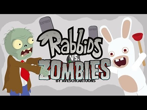 Rabbids vs Zombies