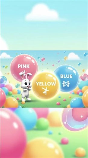 Bubble Bunny Kids Song