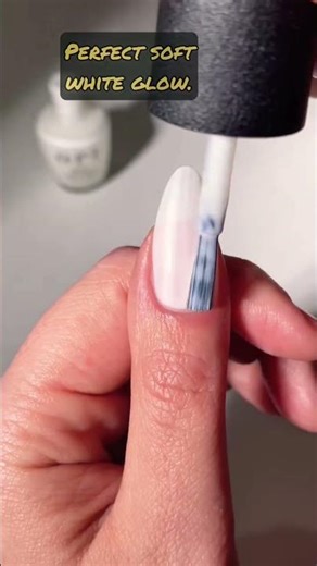 The Most Flattering Soft White Nail Polish For Everyone.