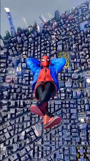 Marvel’s Spider-man 2 Miles Morales Sportswear Suit PS5 4K Smooth