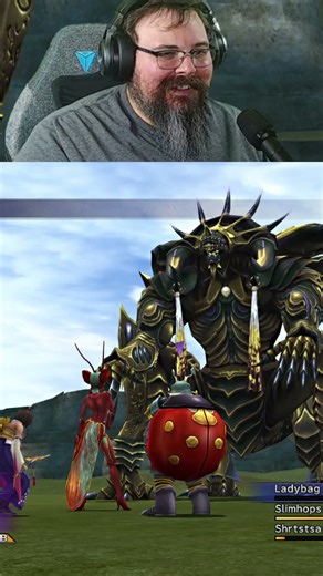 I Tried Fighting Nemesis Without a Guide and THIS Happened #FinalFantasyX #FFX