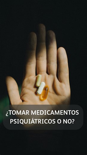 Tomar un medicamento psiquiátrico no es un fracaso. Así como un cardiólogo indica una pastilla para la presión alta, a veces el cerebro —que es un órgano— necesita tratamiento médico. El estigma aún le cuesta la vida a muchas personas: pedir ayuda a tiempo puede salvar vidas y familias. 🧠💙 Mi postura es clara: respeto lo que cada quien piense, pero la salud mental se atiende con ciencia y compasión. Cuéntame en los comentarios: ¿qué mito sobre la salud mental te gustaría que derribemos juntos?