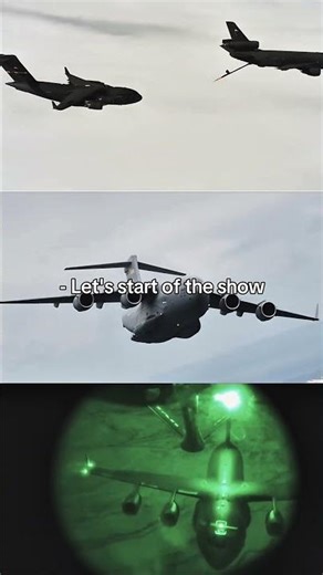 Boeing C-17 Globemaster 😈🔥 #military #aviation #airforce #boeing #shorts 