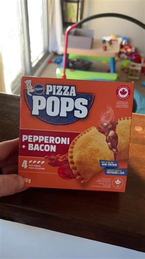 Celebrating Canadian Snacks: Pizza Pops and Cheezies