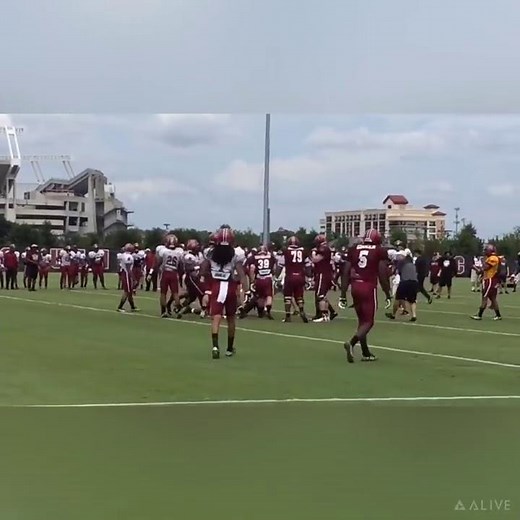 My Creation, Using The ALIVE Video Editing App