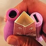 SaniGirl Disposable Pee Funnel for Women | Female Urinal Funnel | She Pee Female Urinal Travel Disposable | Camping Travel Hiking Essentials for Women | Feminine Hygiene Pee Standing Up (Pack of 10)