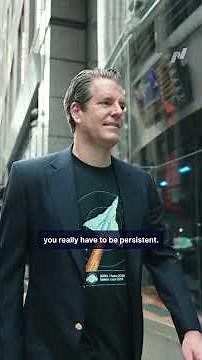 🚀 Gemini co-founders Tyler & Cameron Winklevoss on what it means for $GEMI to be #nasdaqlisted.