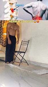 1.1M views · 13K reactions | Decompressing the lumbar spine relieves pressure on the discs, reduces pain and improves the space between vertebrae, promoting disc hydration and allowing for a more functional and safe recovery from the hernia. #fbviralreels #fbviral #hernia #herniateddisc #backpain #stretching #yoga #lowbackpain #fitnesstips #stenosis | Juned Parkour | Facebook