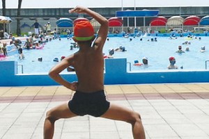 Getting children active