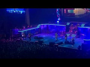 Iron Maiden Ljubljana 28. 05. 2023. Blade Runner intro + Caught Somewhere in Time