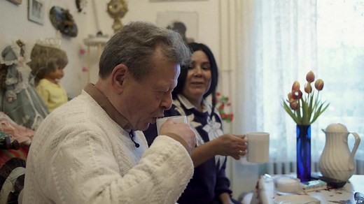 Being poor in one the world's richest countries