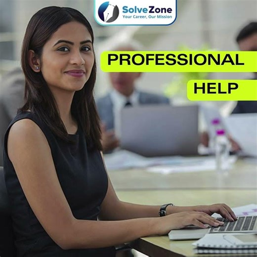 Solve Zone | Solved Assignment Synopsis & Project Dissertation Report