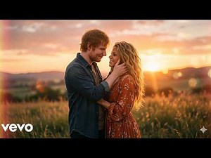 My Wife – Ed Sheeran ft. Shakira (Official Video)