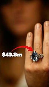 Don't Miss Out on the STORY Behind the Most EXPENSIVE Diamond Ever
